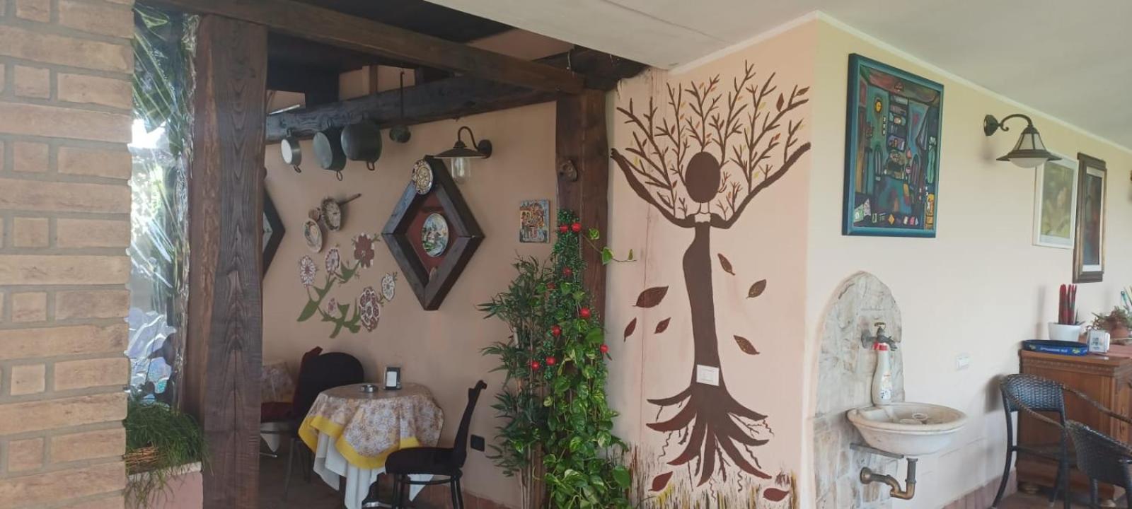 La Tenuta Del Passero Le Ferriere Exterior foto